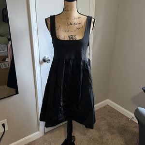 CYNTHIA ROWLEY size small black dress